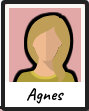 Agnes portrait