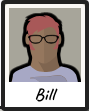 Bill portrait