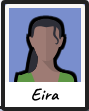Eira portrait