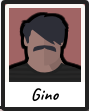 Gino portrait
