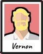 Vernon portrait