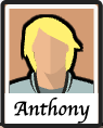 Anthony 肖像