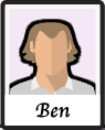 Ben 肖像