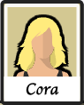 Cora 肖像