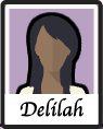 Delilah 肖像