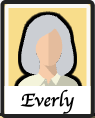 Everly 肖像