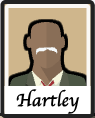 Hartley 肖像