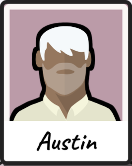 Austin retrato