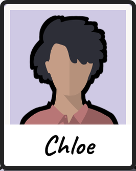 Chloe retrato