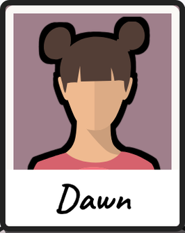 Dawn retrato