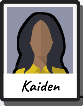 Kaiden