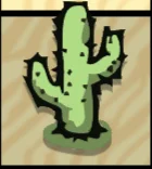 Cactus ボードオブジェクトアイコン