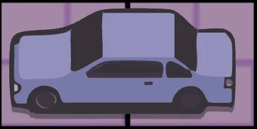 Car ボードオブジェクトアイコン
