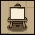 Easel