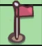 Flag ボードオブジェクトアイコン