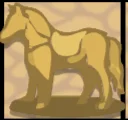 Horse ボードオブジェクトアイコン
