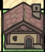 House ボードオブジェクトアイコン