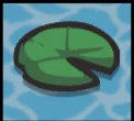 Lily Pad ボードオブジェクトアイコン