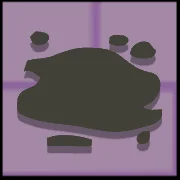 Oil Slick ボードオブジェクトアイコン