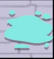 Paint Spill ボードオブジェクトアイコン