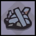 Rubble ボードオブジェクトアイコン