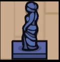 Statue ボードオブジェクトアイコン