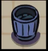 Trashcan ボードオブジェクトアイコン