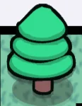 Tree ボードオブジェクトアイコン