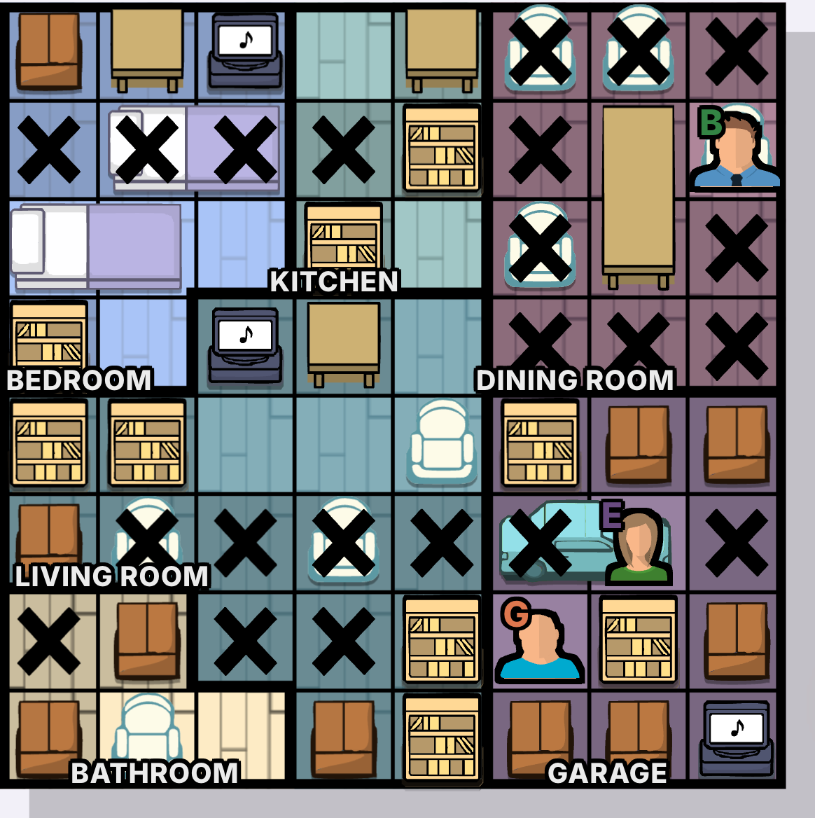 ため込み屋 step 3