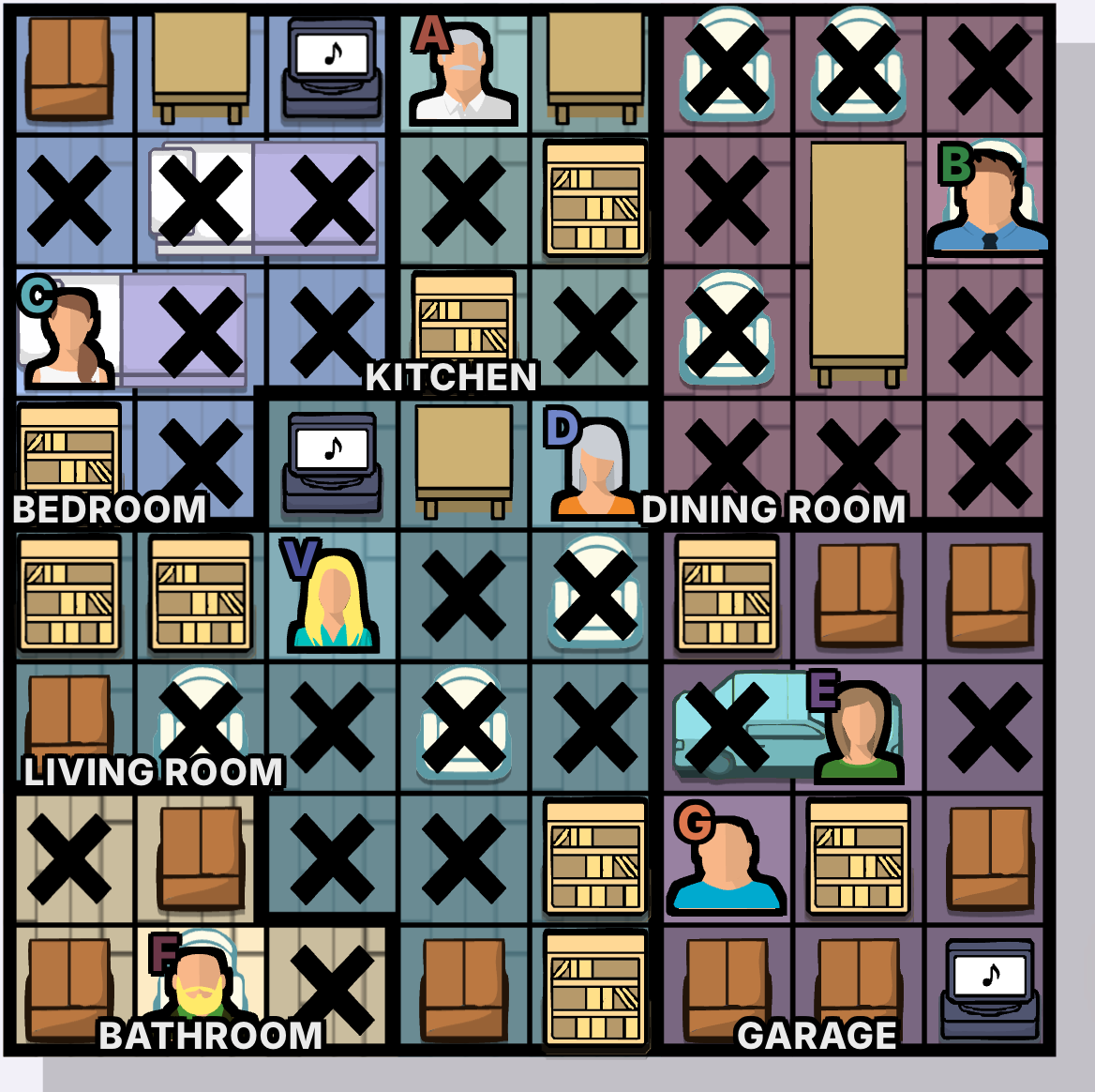 ため込み屋 step 6