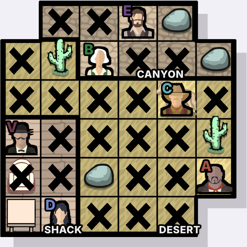 无名之马 step 5